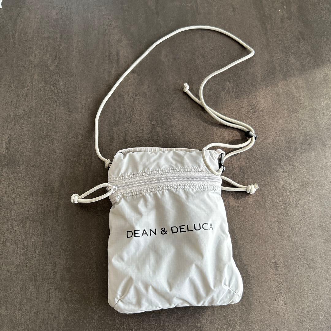 新品DEAN & DELUCA エコバッグ & BRIEFING ポーチ