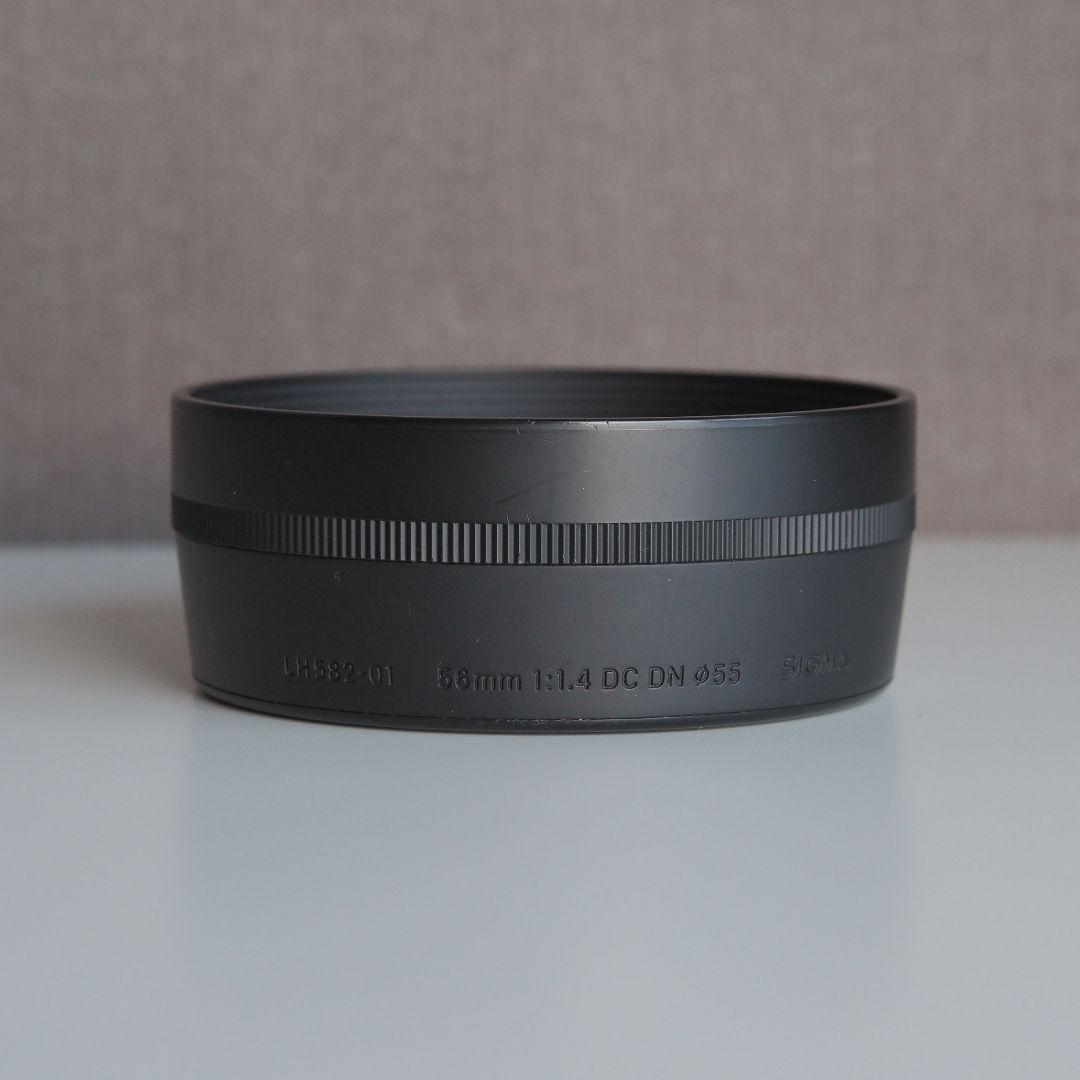 SIGMA 56mm F1.4 DC DN マイクロフォーサーズ用