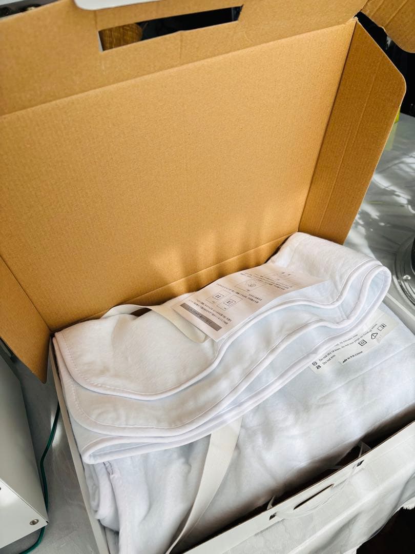 ベッドウォーマー