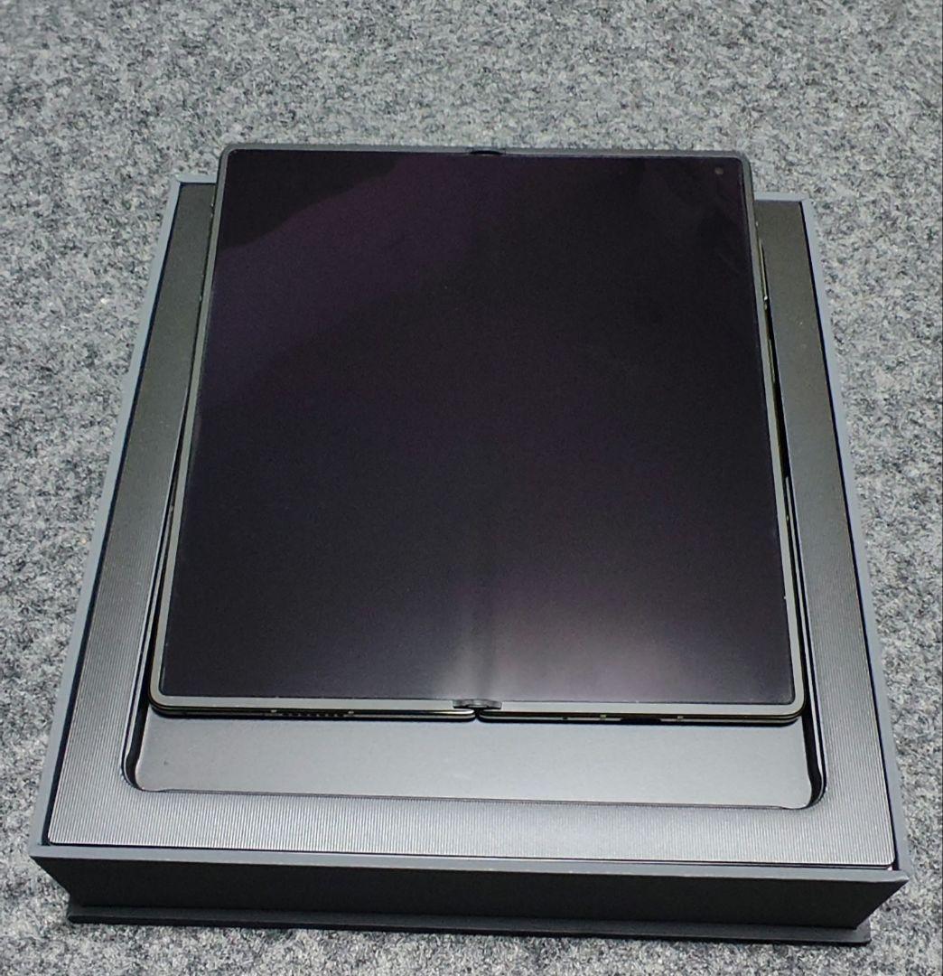 vivo X Fold5 グリーン 中国版 12+512G