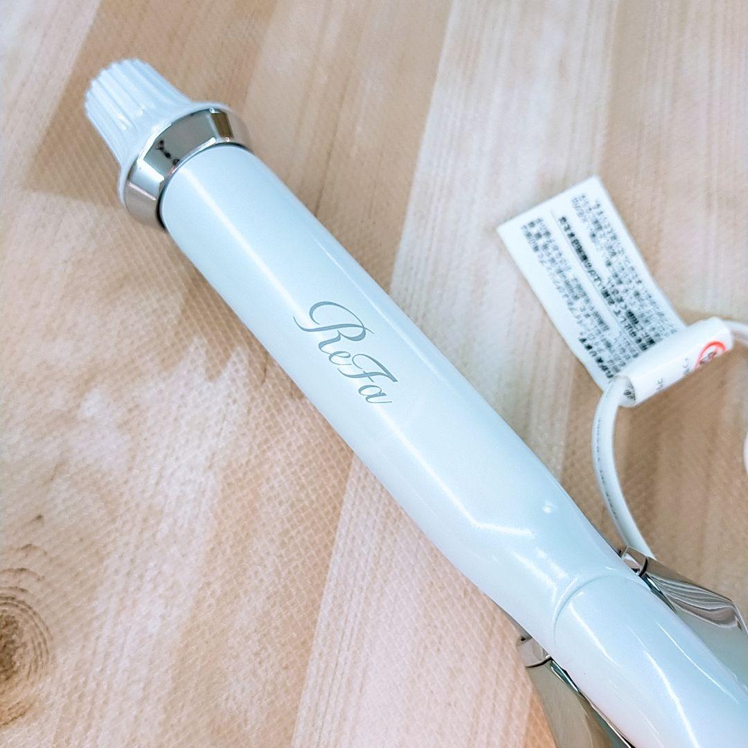 ほぼ未使用○ほぼ未使用 Refa リファ カール プロ　26mm