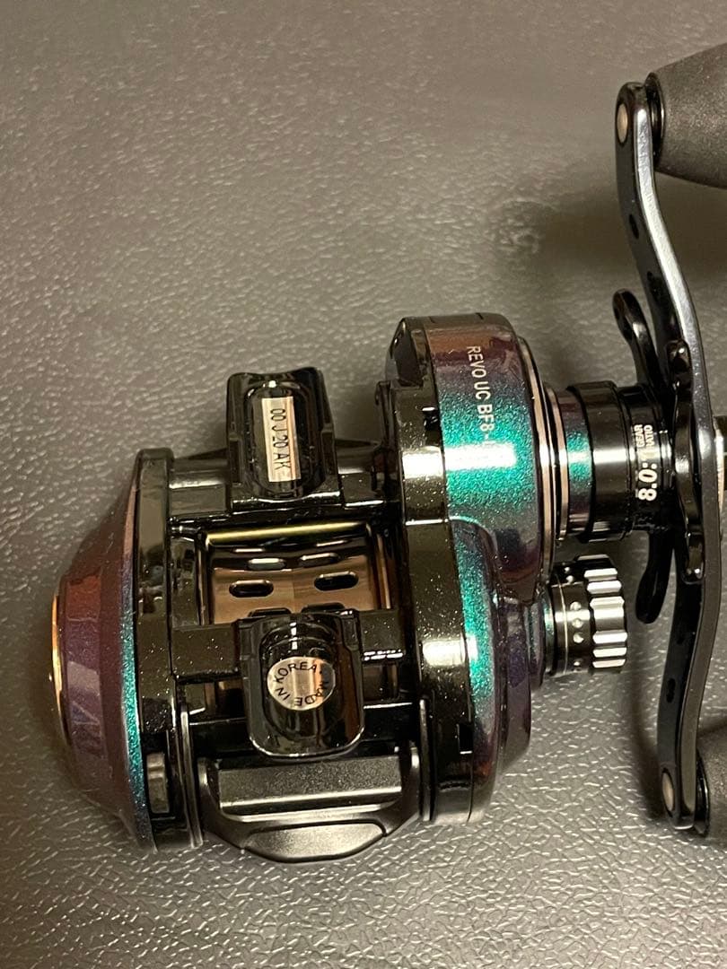 Revoウルトラキャスト　アブガルシア