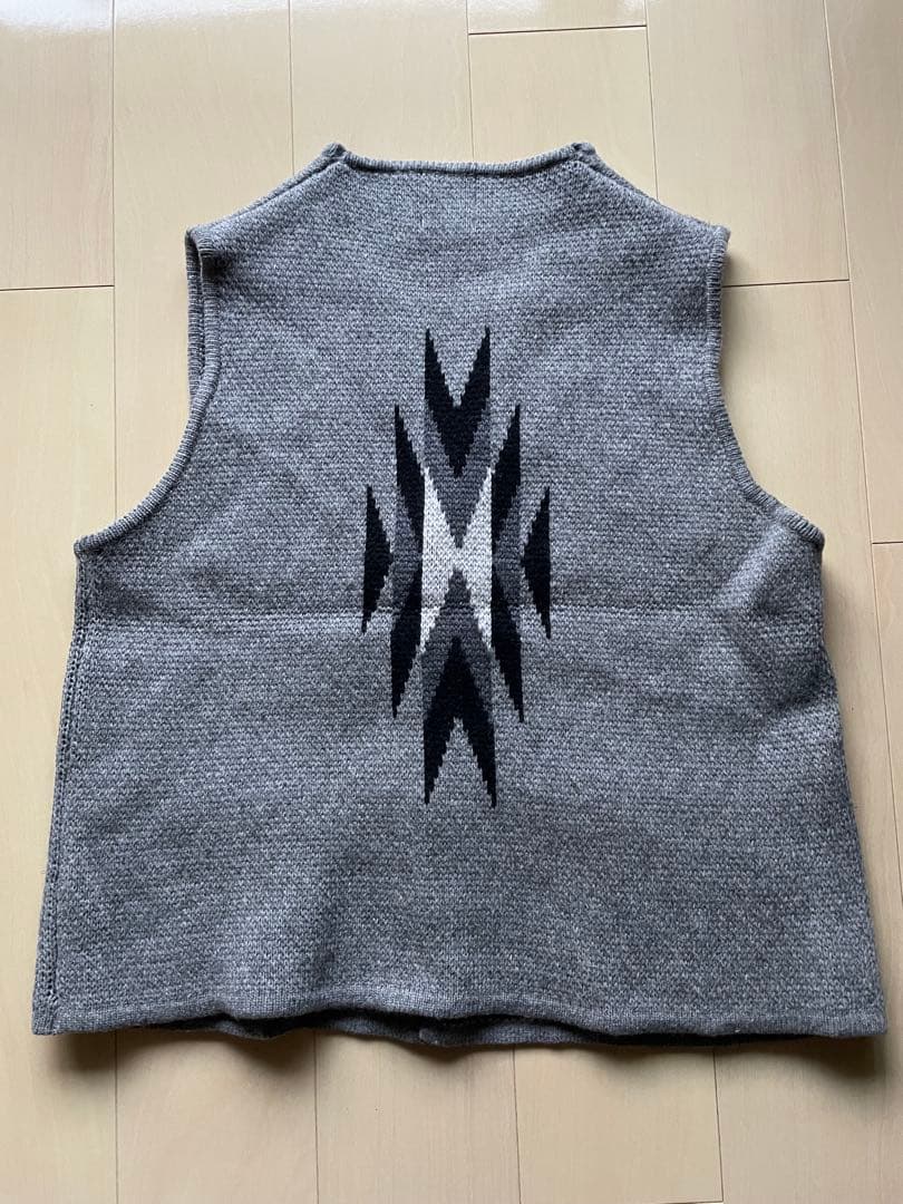 GEO TROWARK チマヨベスト