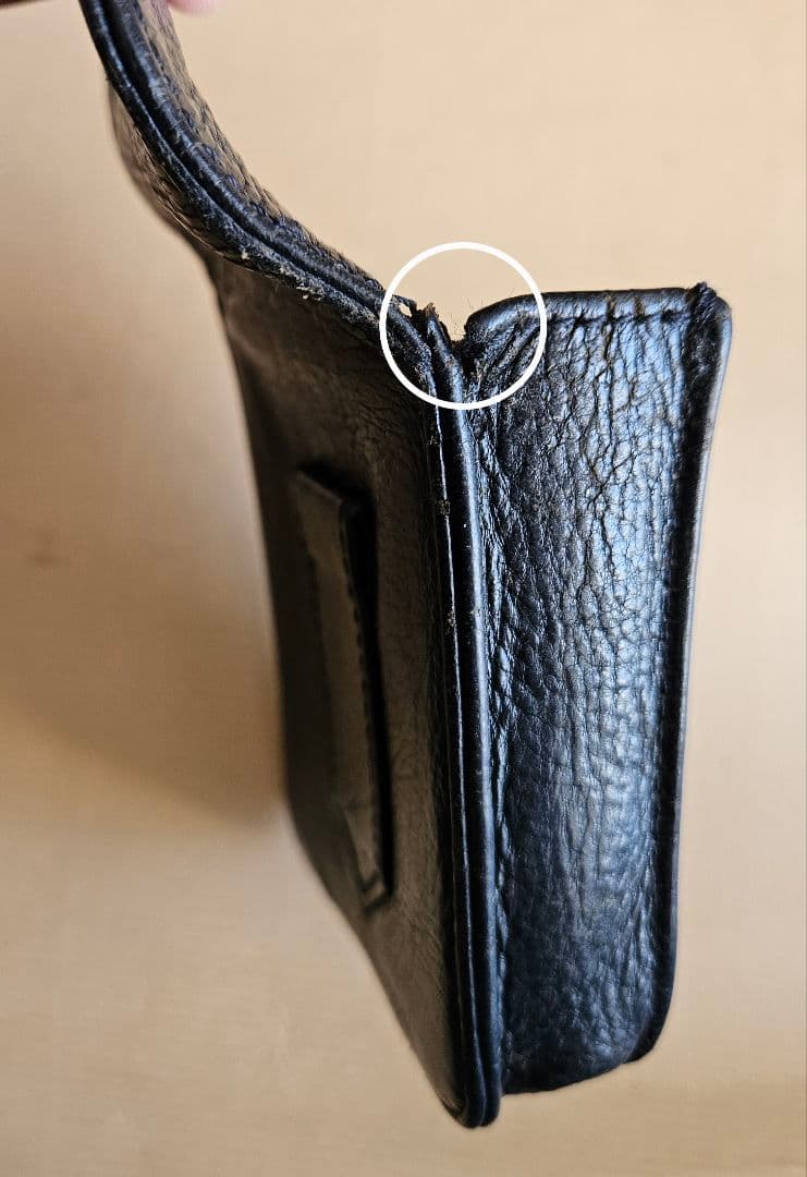 商品説明必読！ CHROME HEARTS シガレットケース