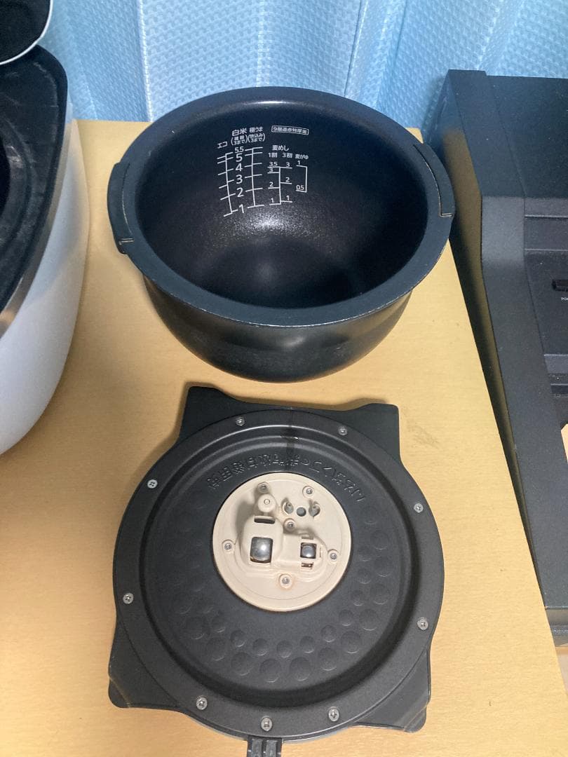 TIGER JPC-A102 2018年製 圧力IHジャー炊飯器 5.5合