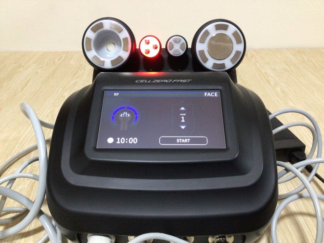 CELLZERO FAST セルゼロファスト　エステマシン　じぶんdeエステ