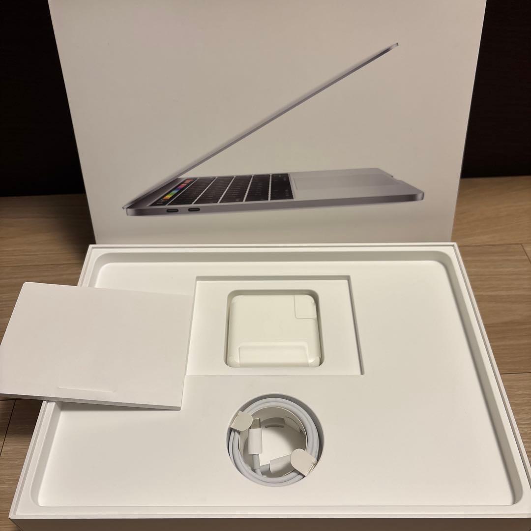 MacBook本体 2019 Apple 13-inch MacBook Pro 512GB