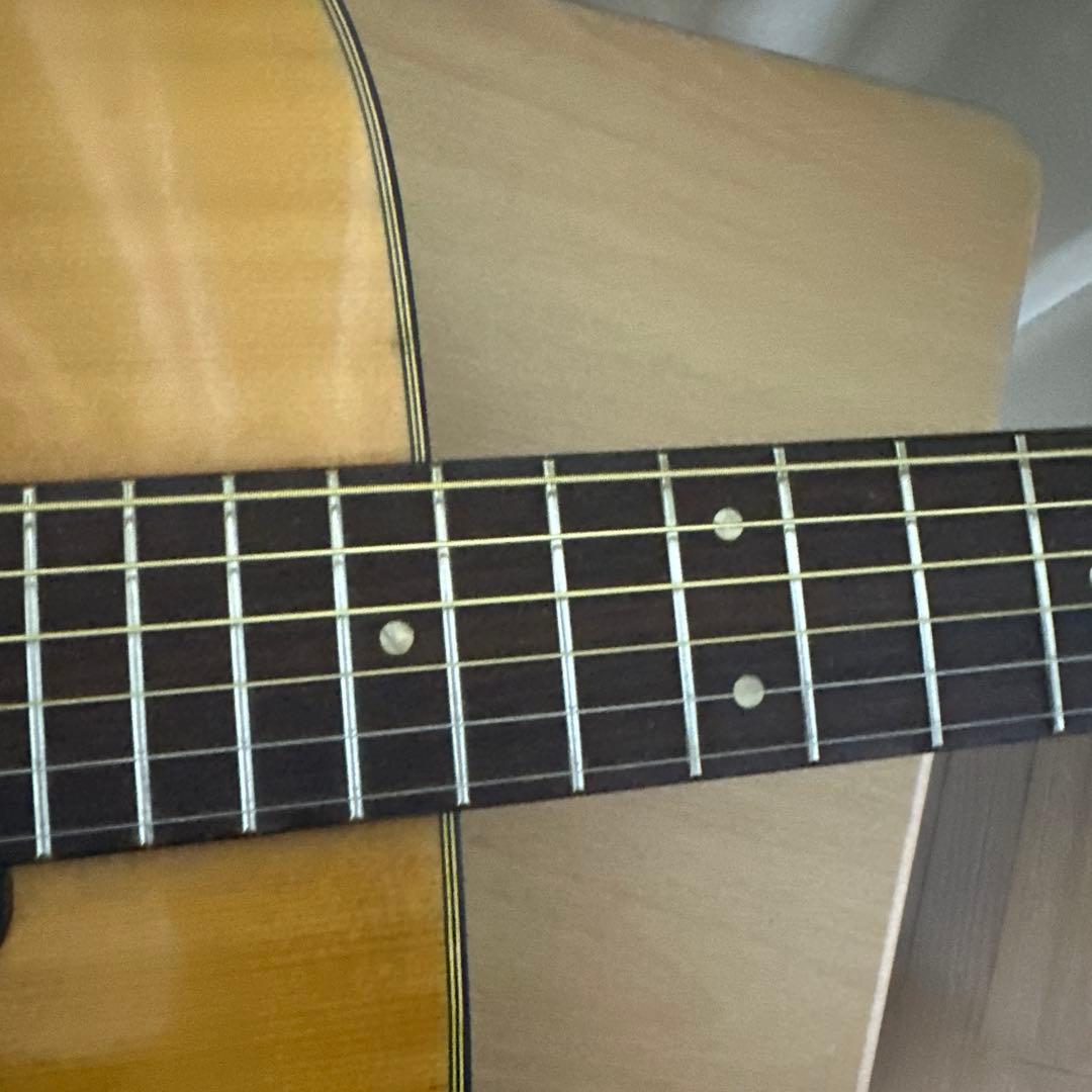 美品❣️YAMAHA ヤマハ アコースティックギター アコギ FG-180J