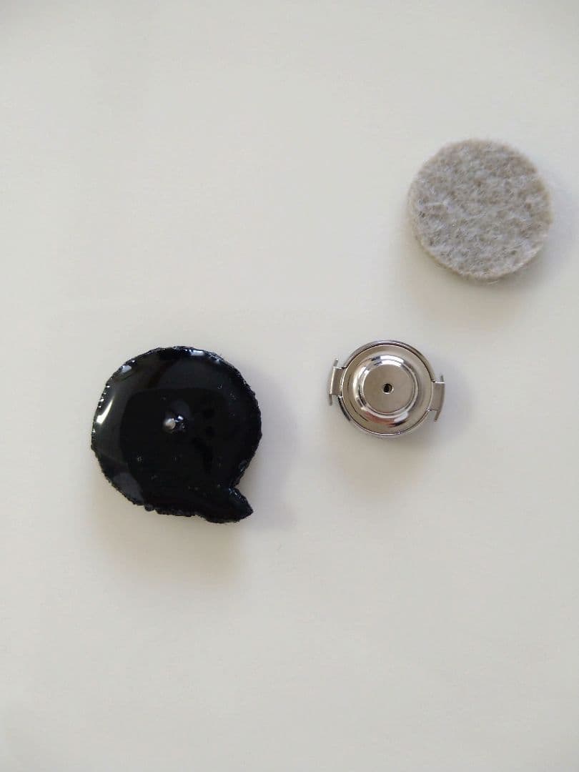 小林モー子　ハテナPIN　はてなピン　ハテナピン　メゾンデペルル