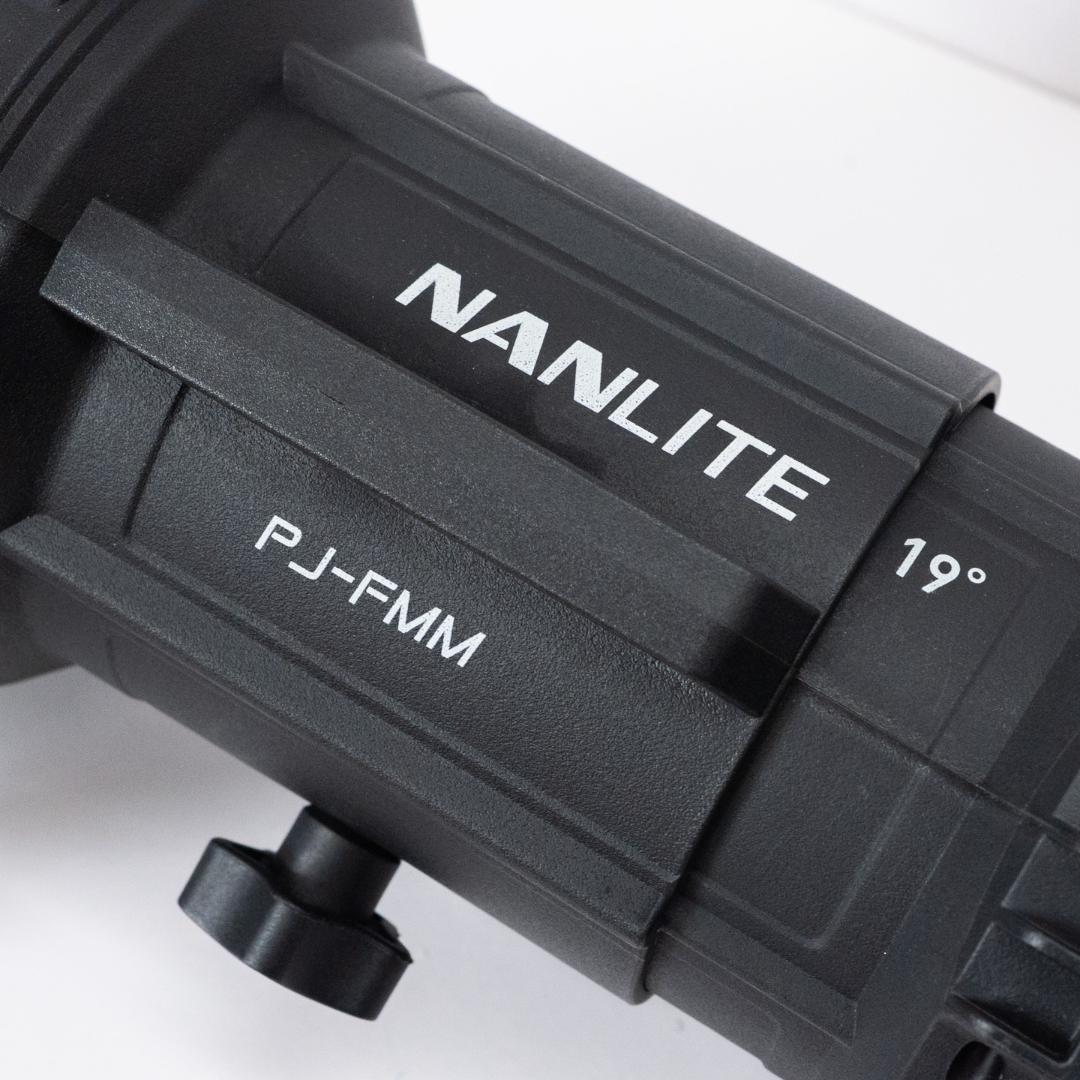 NANLITE ナンライト PJ-FMM-19 プロジェクションアタッチメント②
