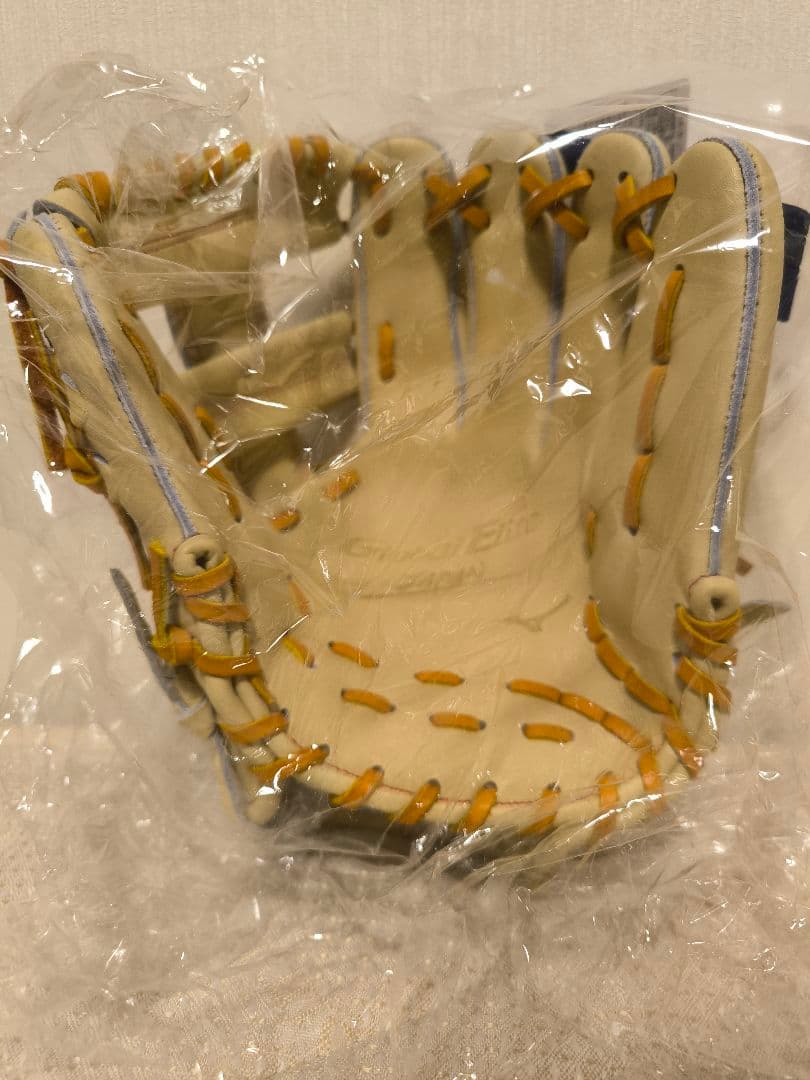 【新品未使用、日本製、軽量】ミズノ 硬式用グローバルエリートJAPAN ジャパン