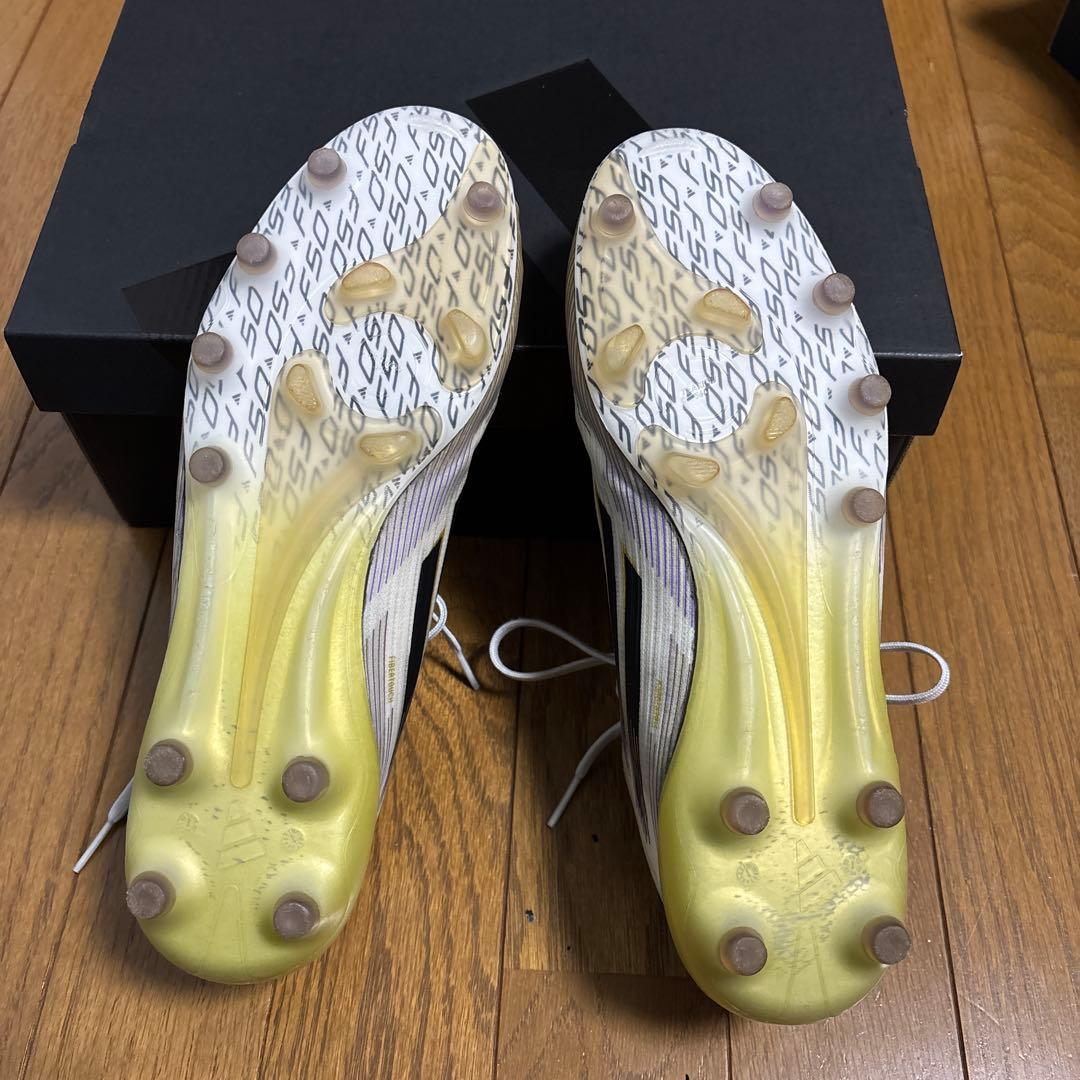シューズ adidas F50 ag 25.5