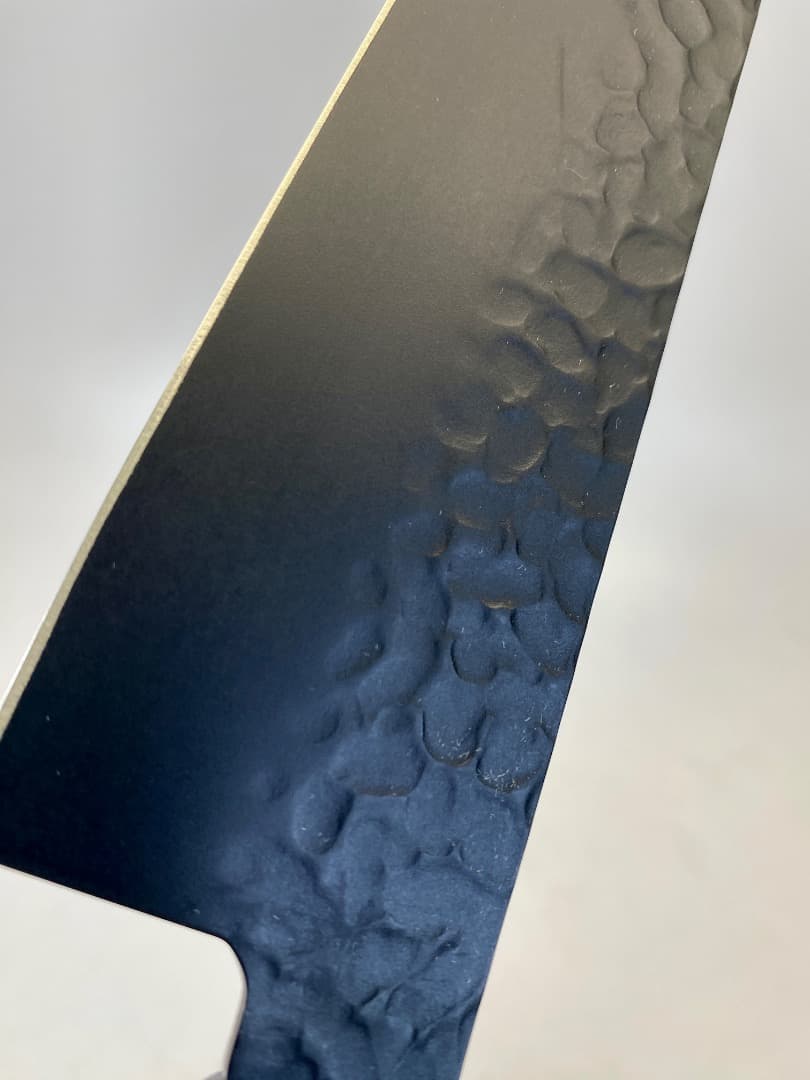 堺孝行 黒影 牛刀 210mm ウェンジ柄 新品未使用 日本製 高級包丁