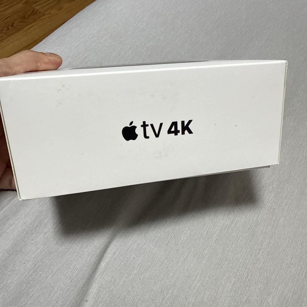 Apple TV 4K 本体　第1世代　未使用品　32GB