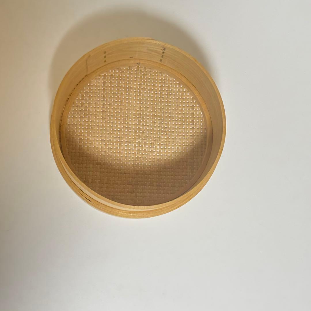 藤どうし　和菓子道具　（そぼろ、きんとん作りに）