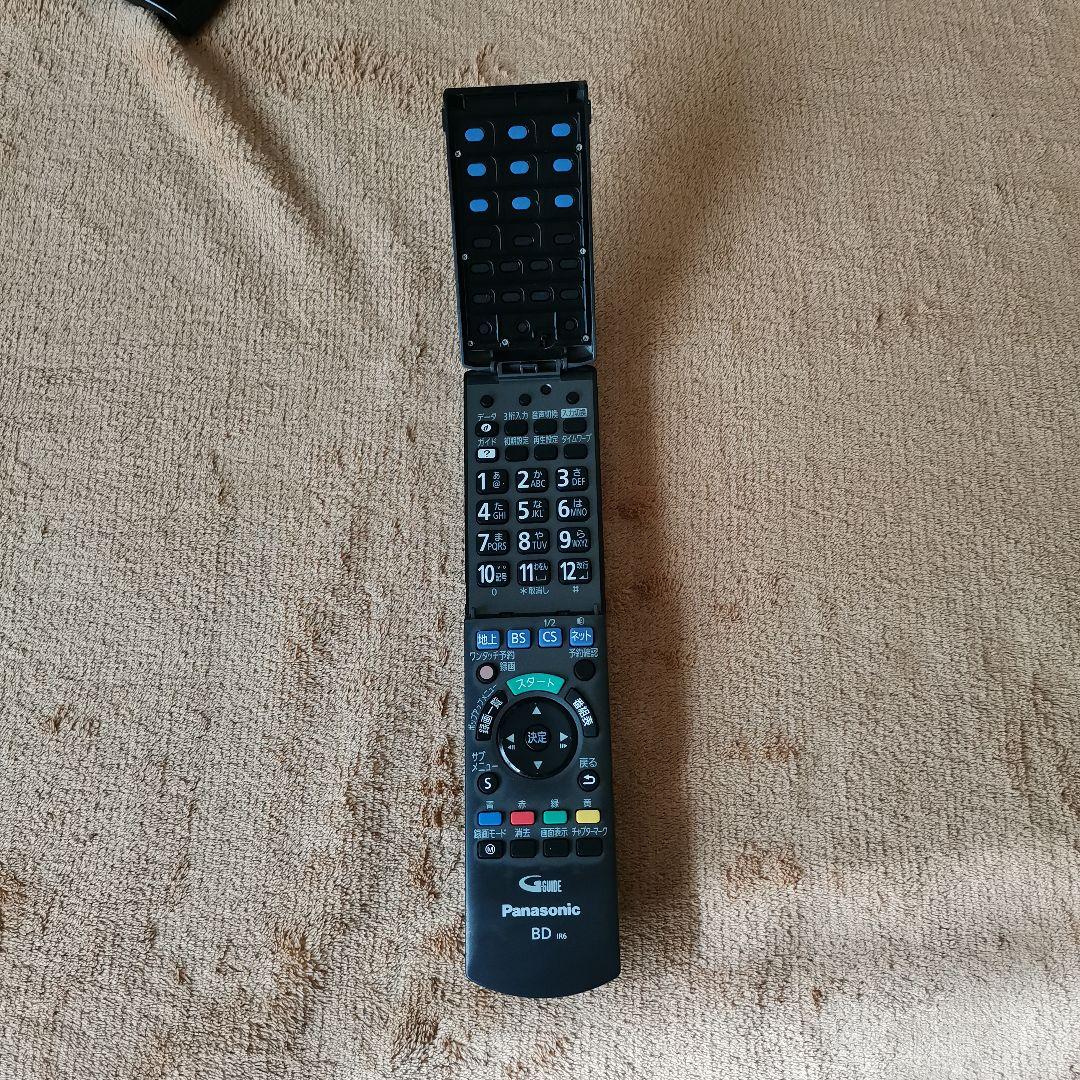 HDD搭載ハイビジョンブルーレイディスクレコーダーDMR-BWT510