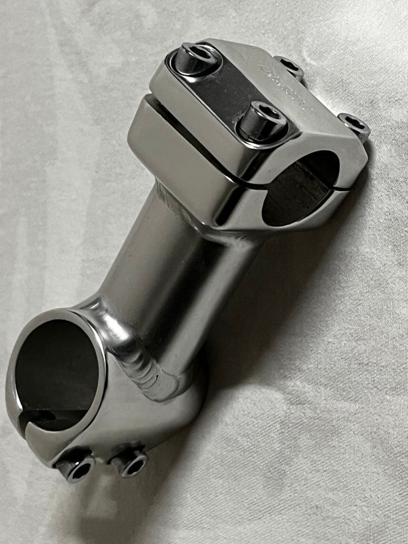 s*i様 名作nitto MT-17 シルバー oldmtb等に 貴重