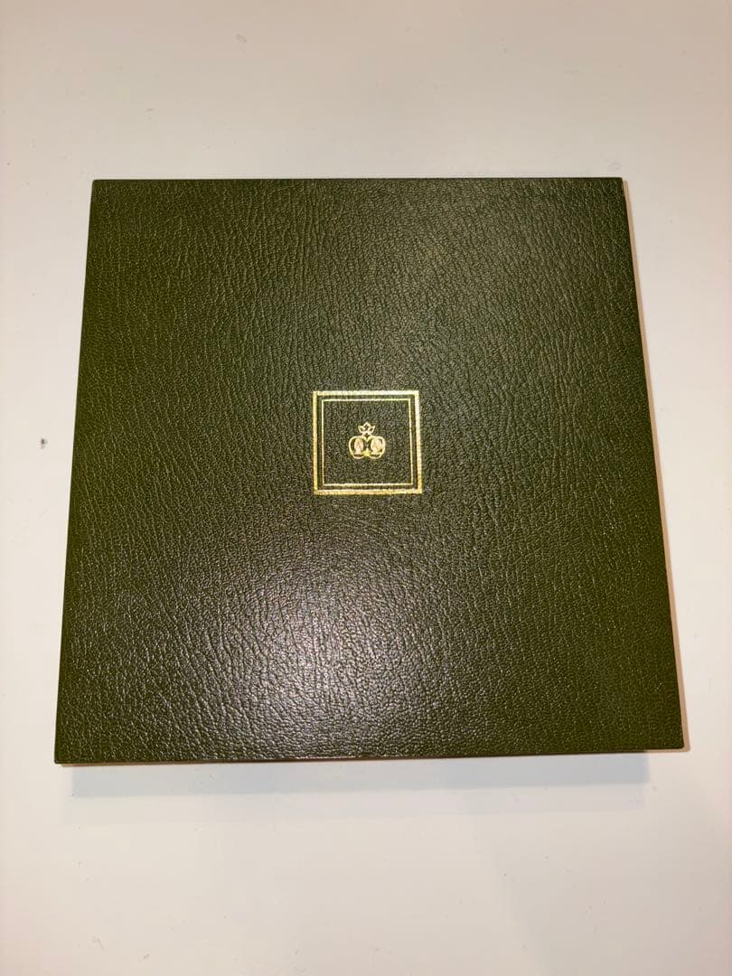 【訳あり】Christofle カトラリーセット 計3箱（スプーン＆フォーク）