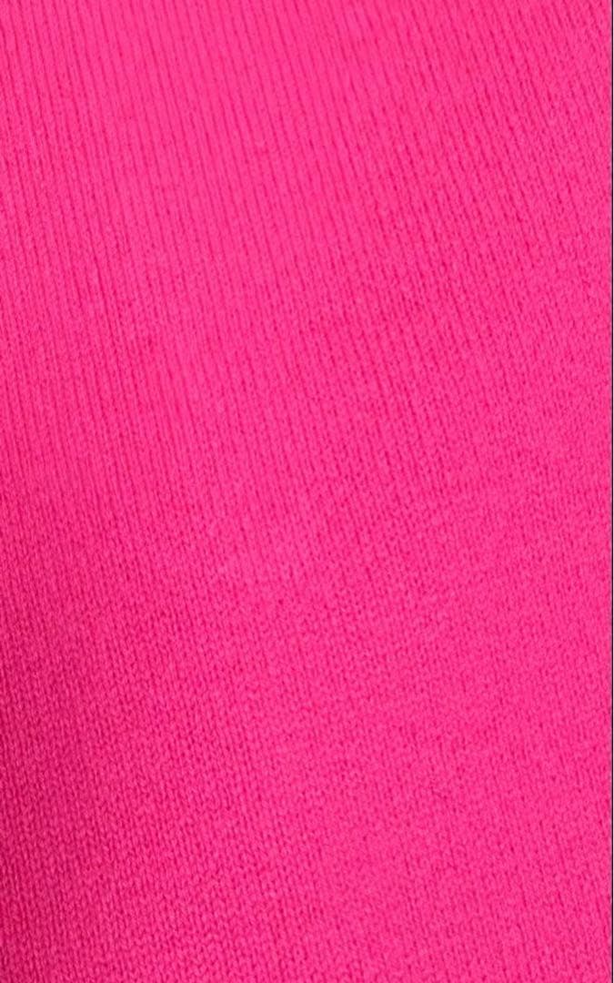 Riri様3点おまとめ マイラン 最高級カシミヤニットワンピース ピンク