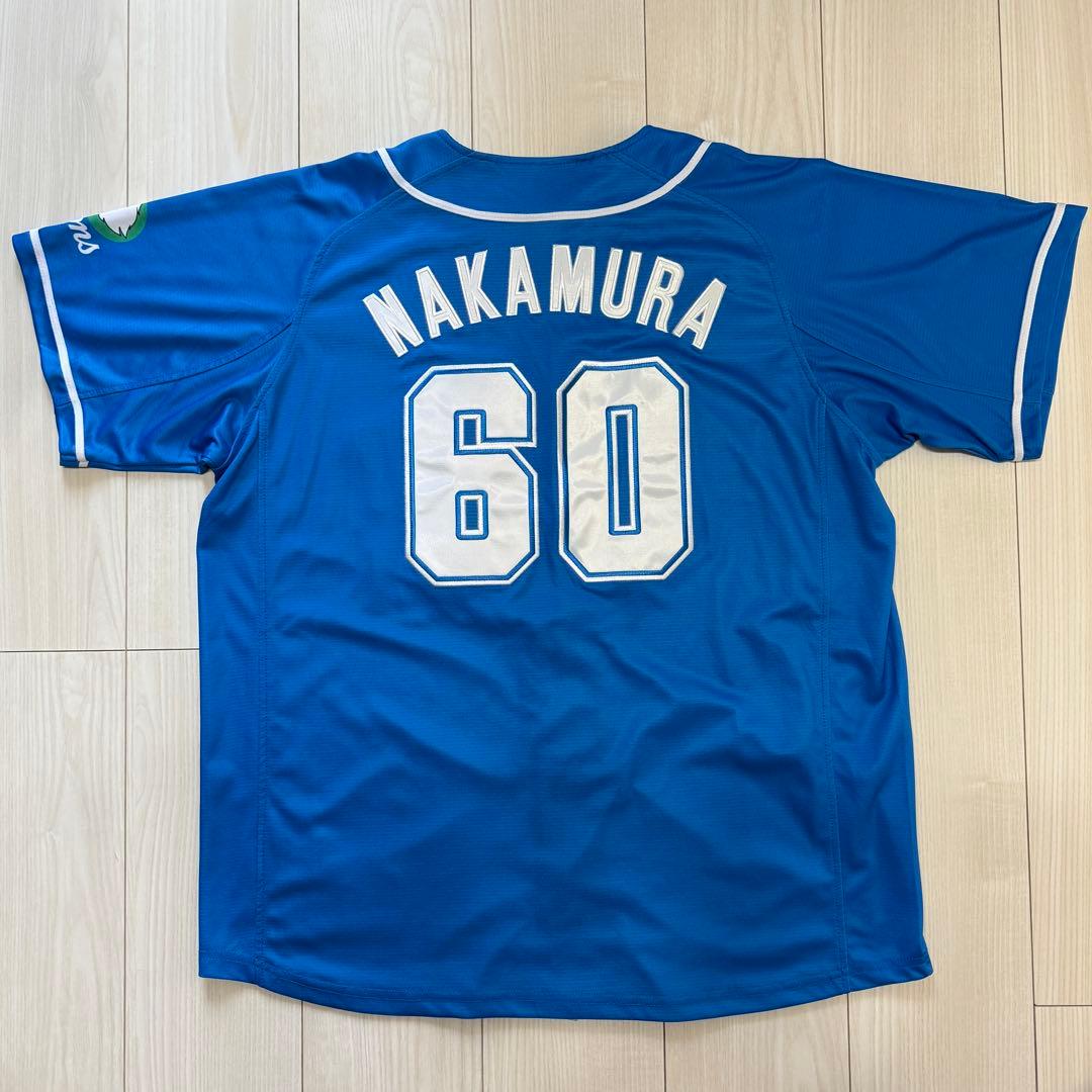 埼玉西武ライオンズ 中村剛也 ライオンズクラシック2022 レプリカユニフォーム