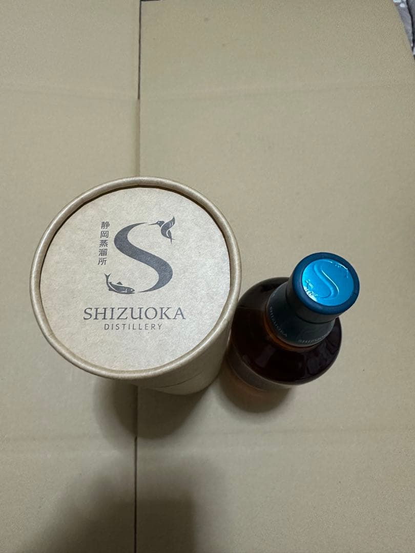 クラフトウイスキー静岡