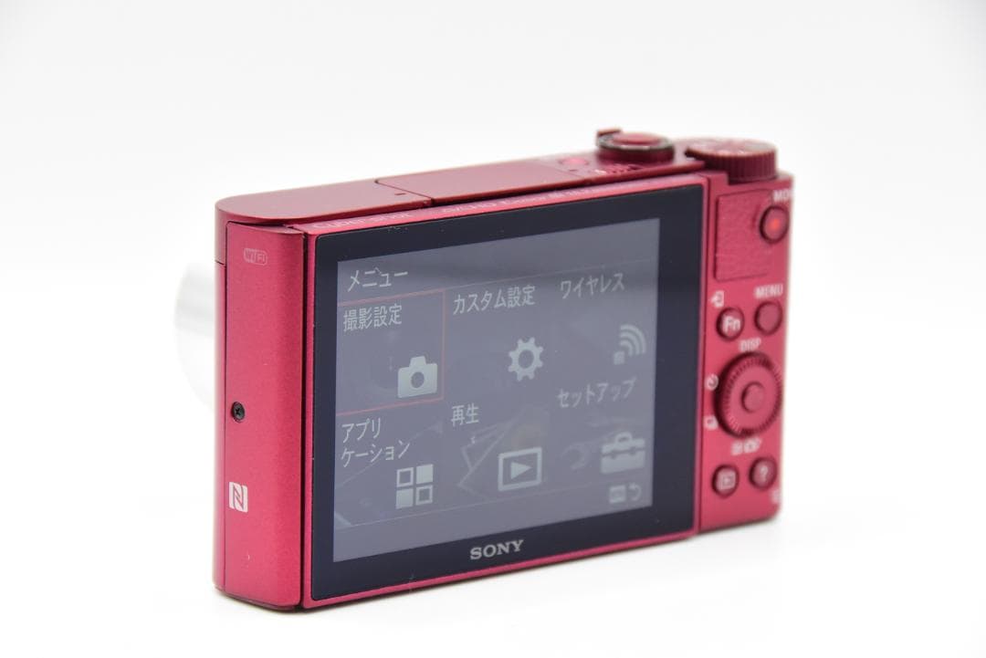 ■ 美品 ■ ソニー SONY Cyber-shot DSC-WX500 ピンク