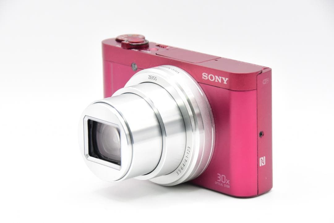 ■ 美品 ■ ソニー SONY Cyber-shot DSC-WX500 ピンク