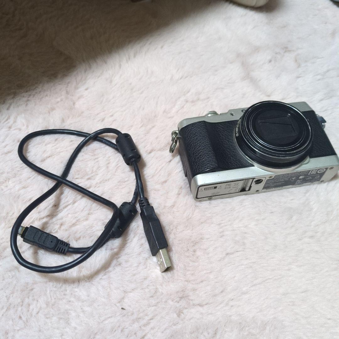 【中古】OLYMPUS STYLUS SH-1コンパクトデジタルカメラ