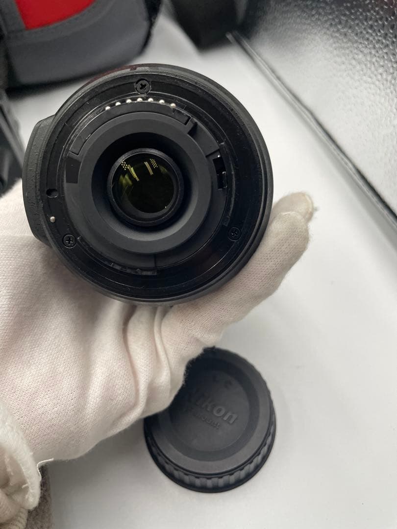 Nikon D3200 ダブルズームキット