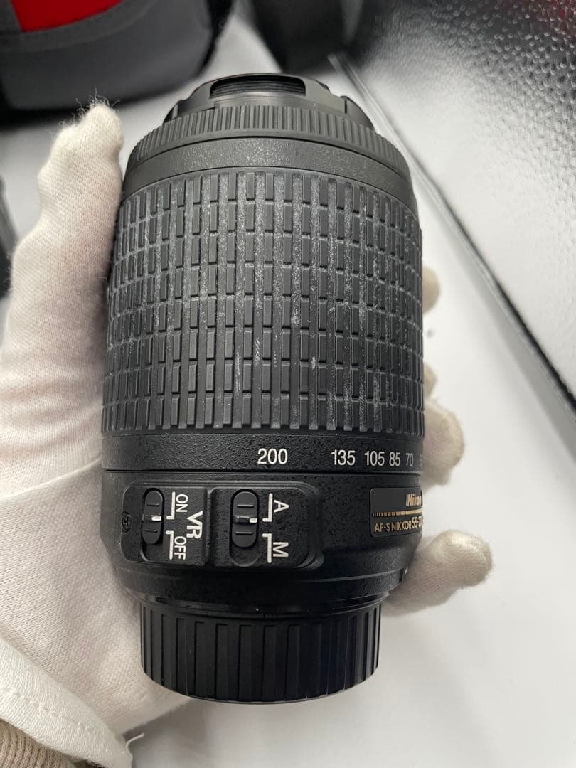 Nikon D3200 ダブルズームキット