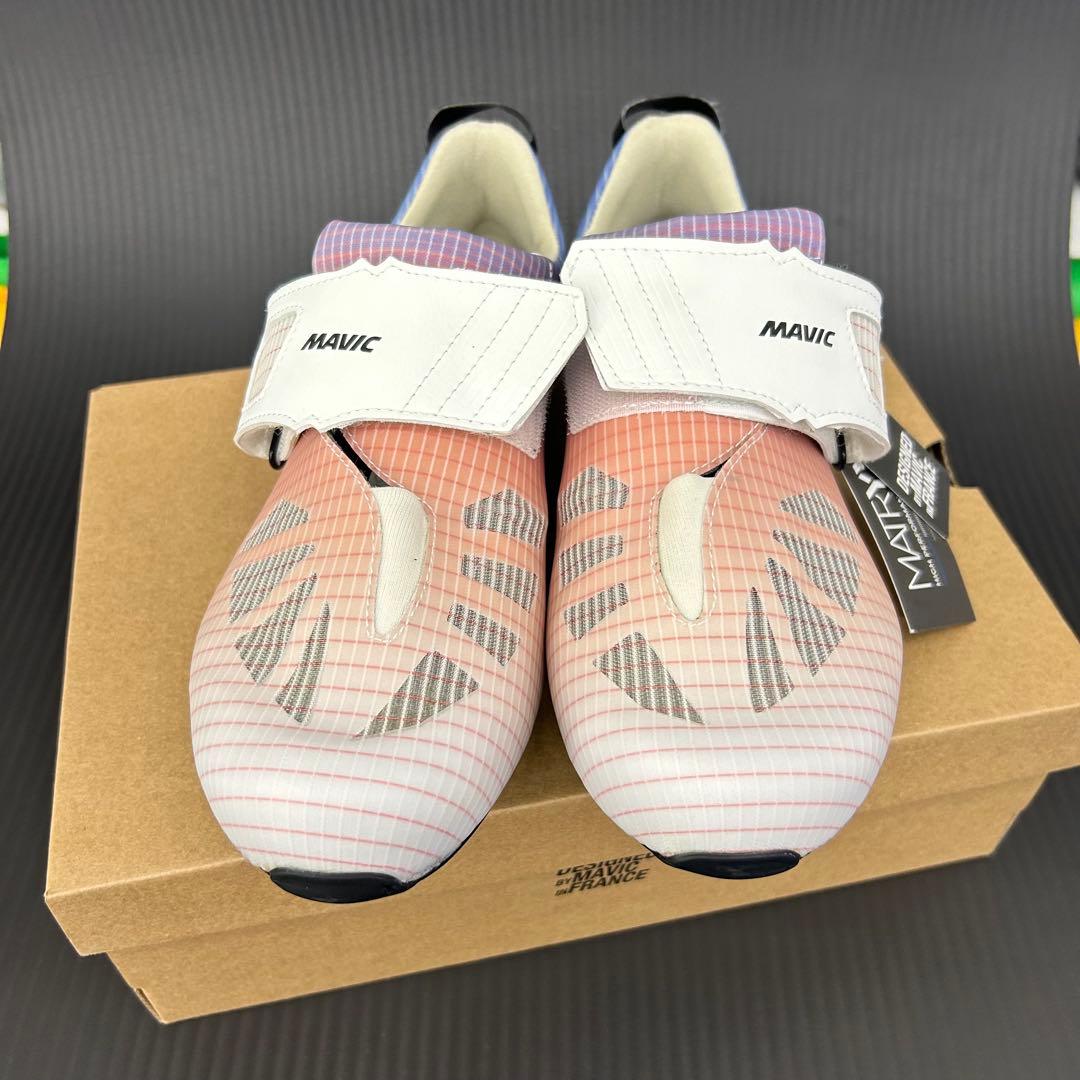 マヴィック コスミック SLR トライアスロン　27.5cm Mavic