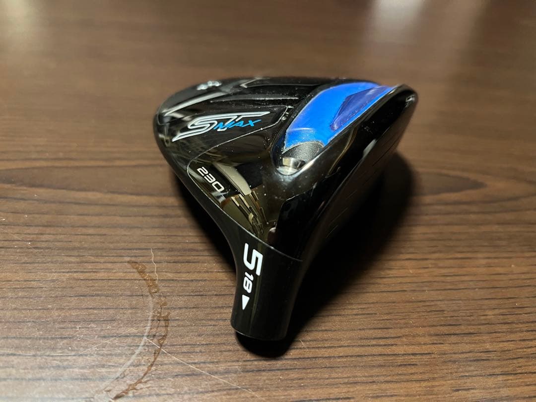 ミズノ　フェアウェイウッド　ST MAX 230 5W 18° ヘッド単体