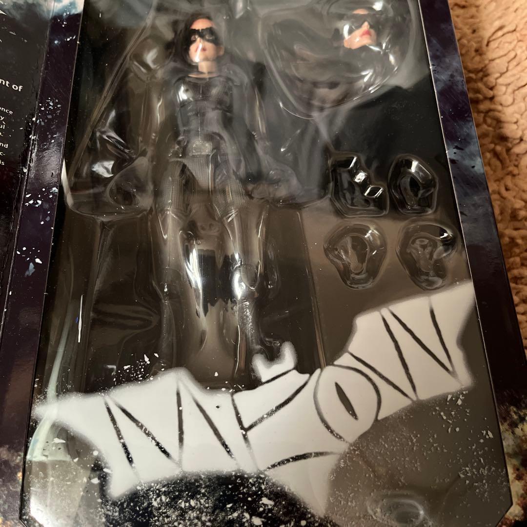 THE DARK KNIGHT TRILOGY PLAY ARTS 改 未開封