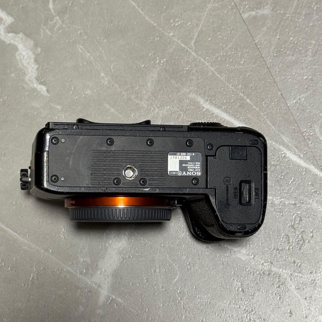 SONY ソニー α7RIII ボディ ILCE-7RM3