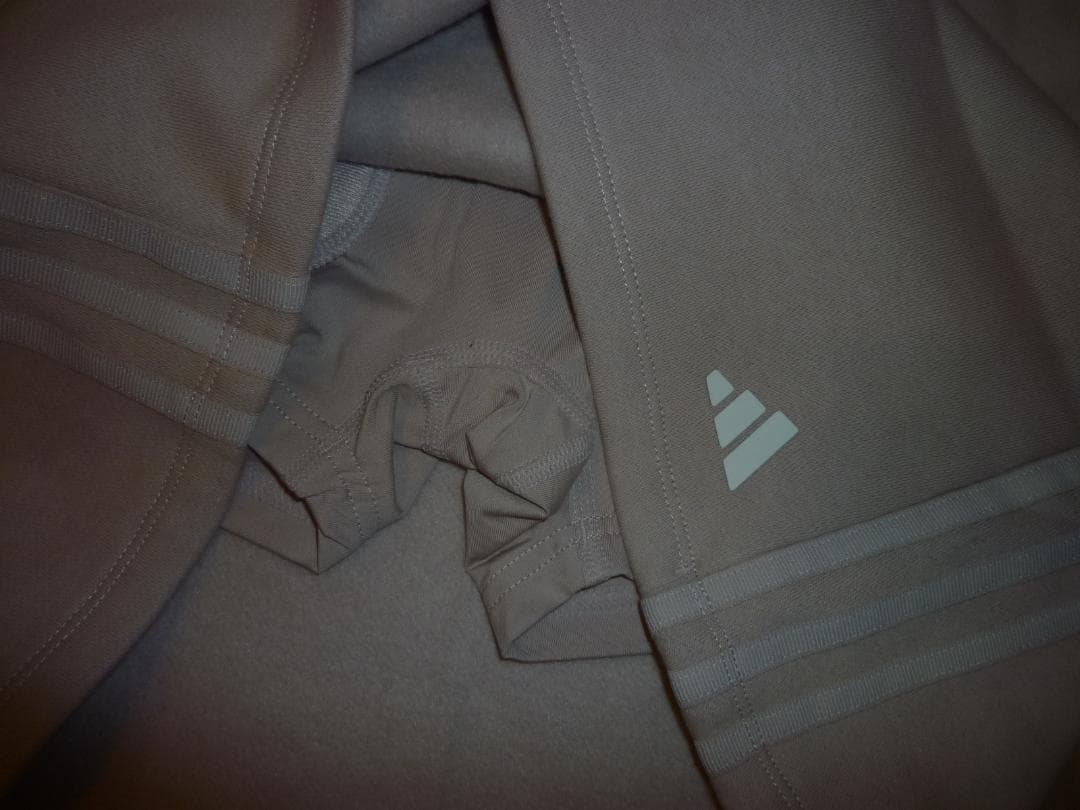 【新品XL】adidas アディダスゴルフ　秋冬物セットアップ