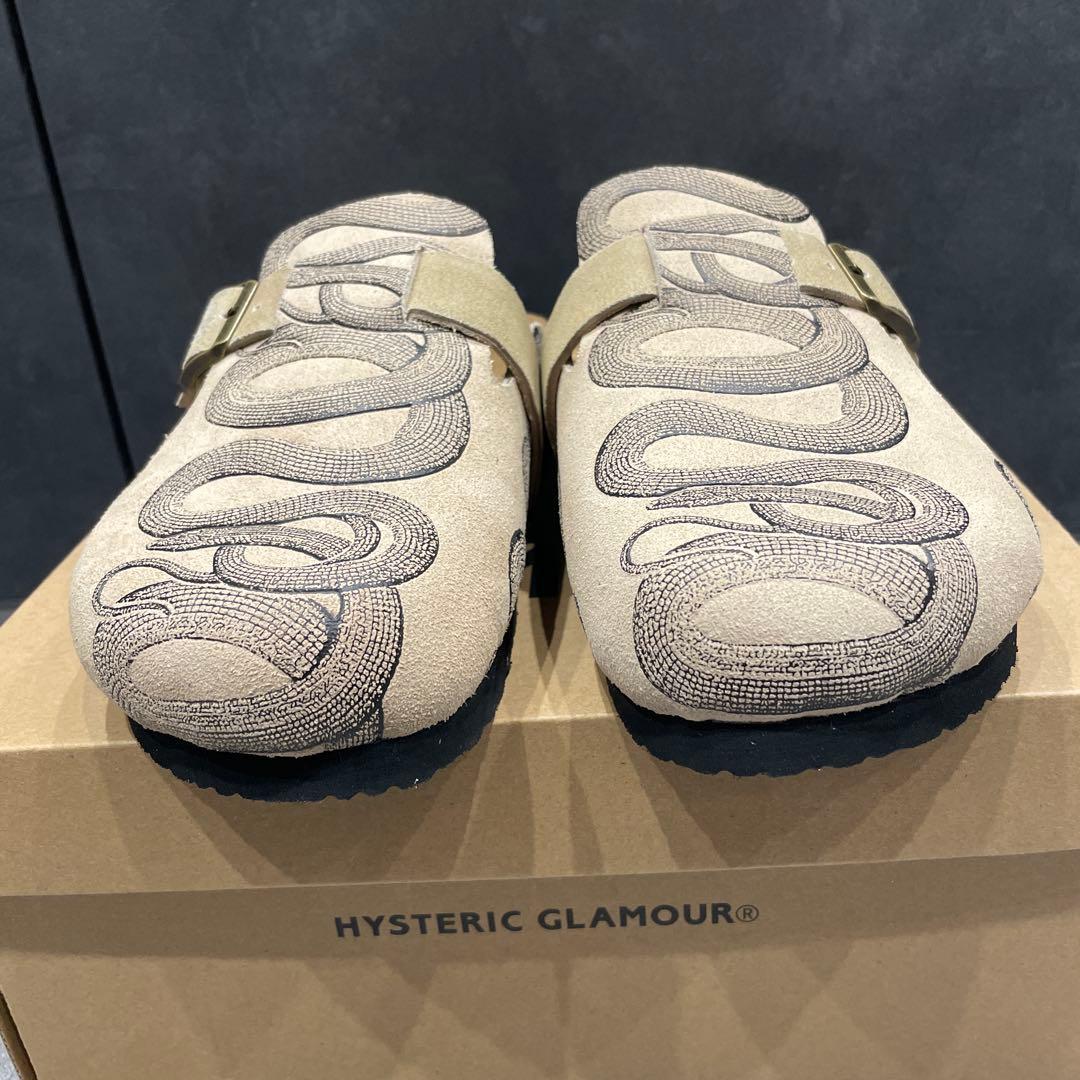 SNAKE LOOP サンダル 24