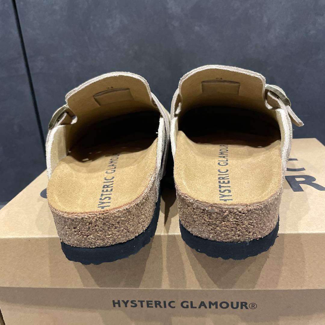 SNAKE LOOP サンダル 24