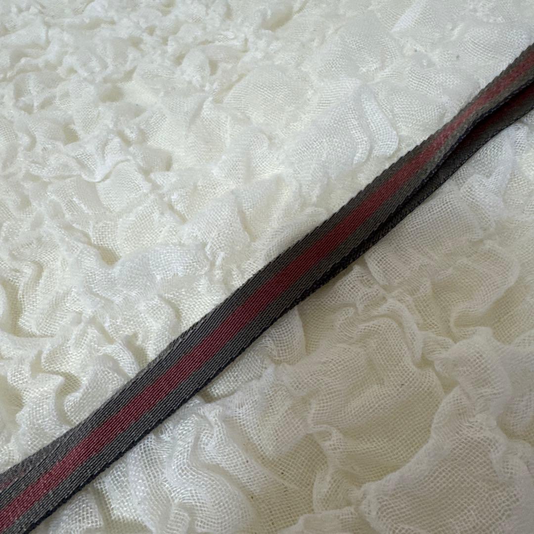 GUCCI インターロッキング ネックストラップ