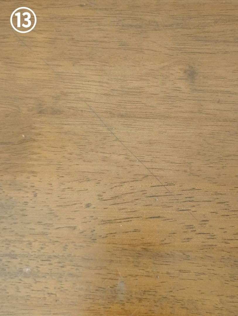 昭和レトロ　ナショナル家具調こたつ　座卓