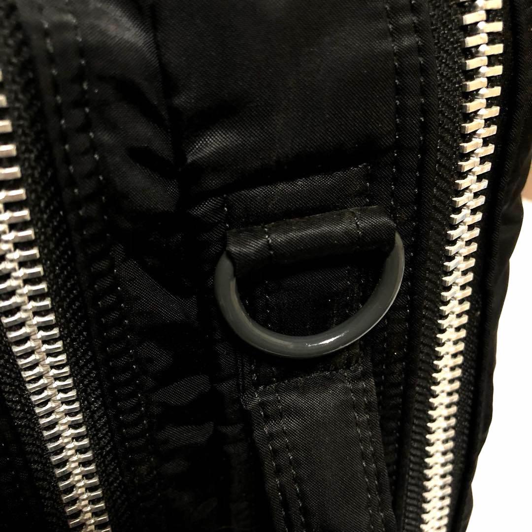 極美品✨ポーター タンカー ビジネスバッグ3way 2層 A4可 黒 吉田カバン