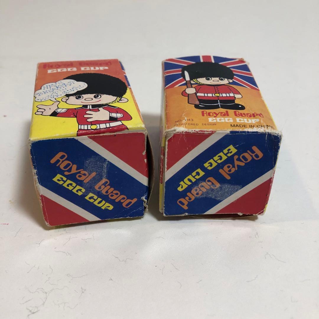 イギリス兵隊人形 セット 昭和レトロ 当時物