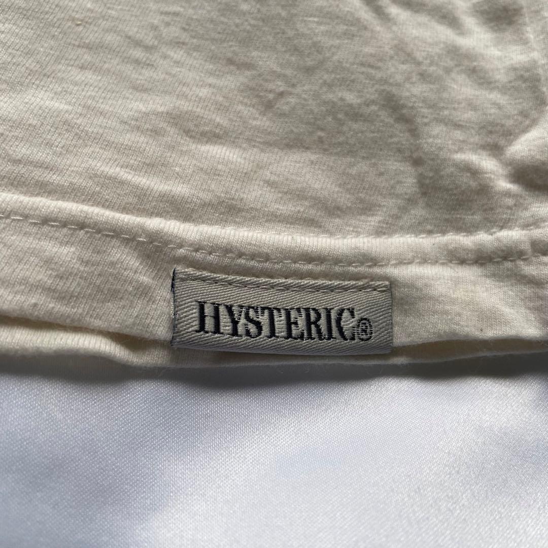 00s HYSTERIC GLAMOUR タンクトップ レース ラメ ヒスガール