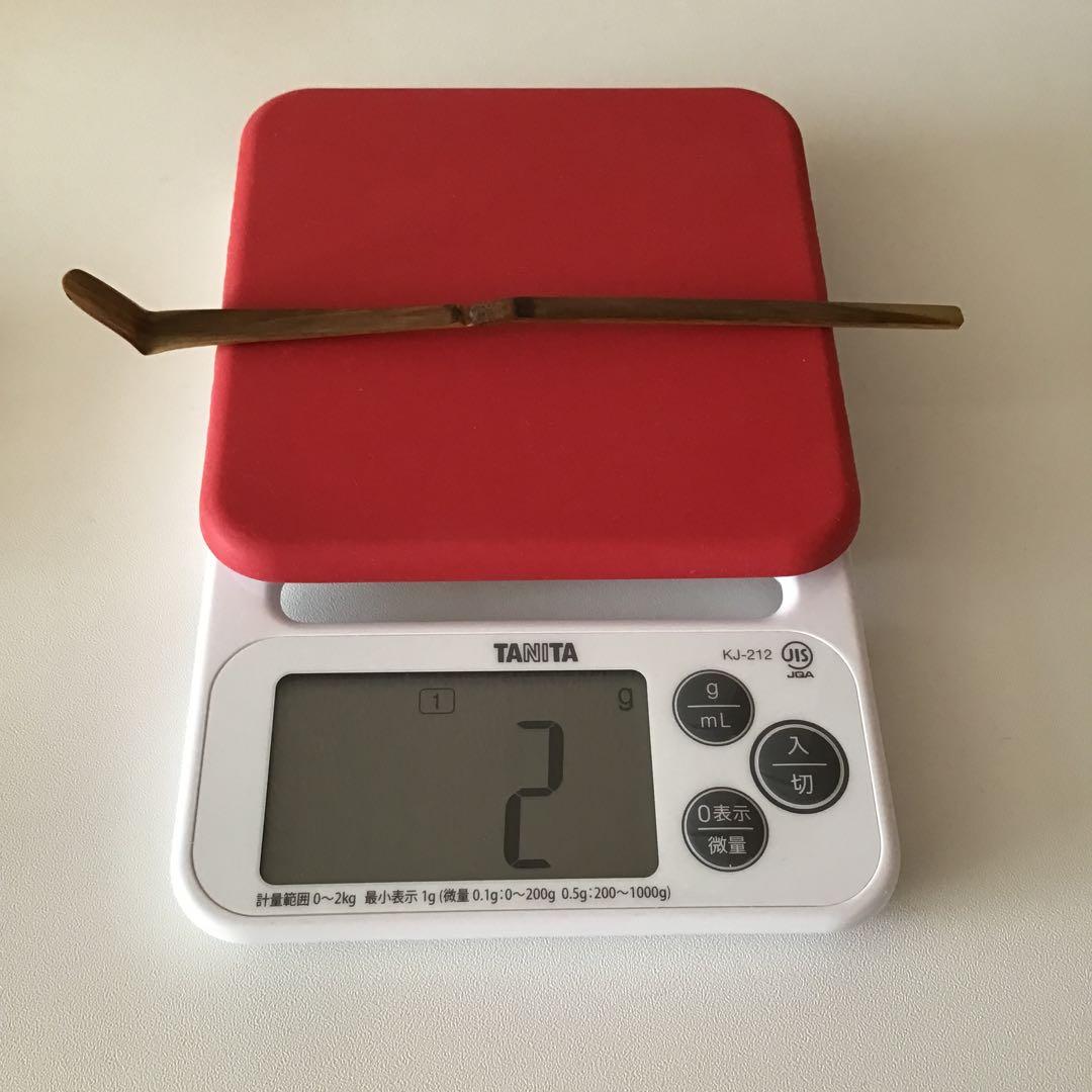 茶杓　茶道具