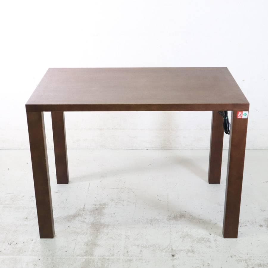 カリモク家具 ボナシェルタ デスク オーク材 モカブラウン ST3088MK➁