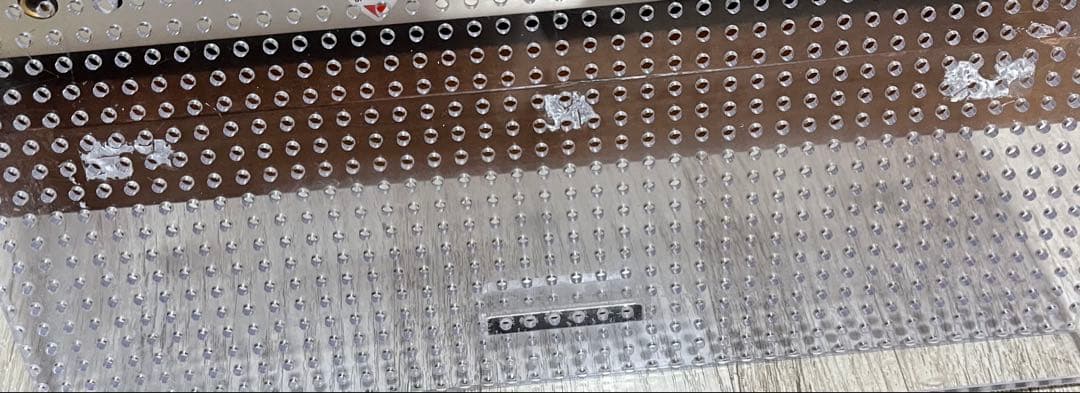 爬虫類、小動物アクリルケージ32cm×32cm 高さ40 cm