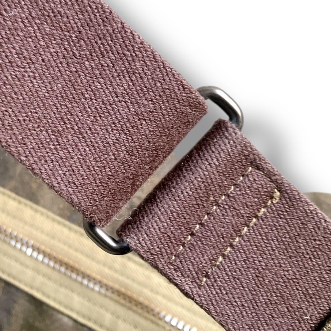 ポーター 吉田カバン 日本製 70周年 グリーンアイ カモフラ ショルダーバッグ