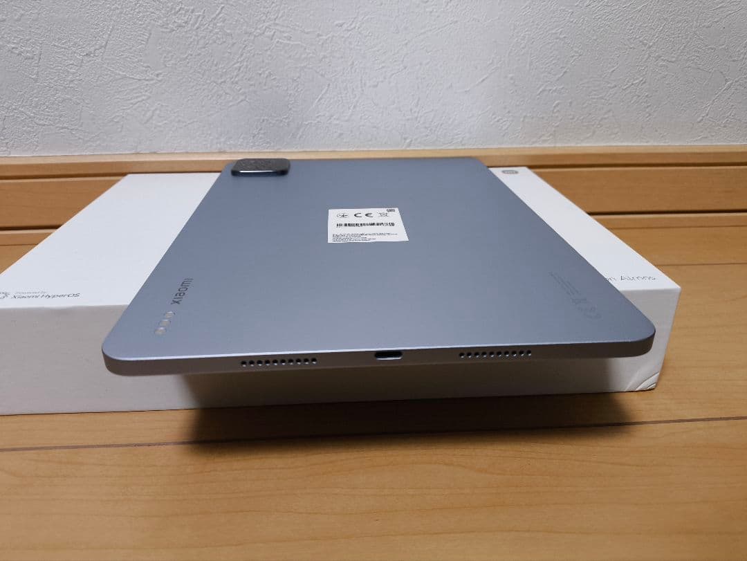 Xiaomi Pad 7 ブラック