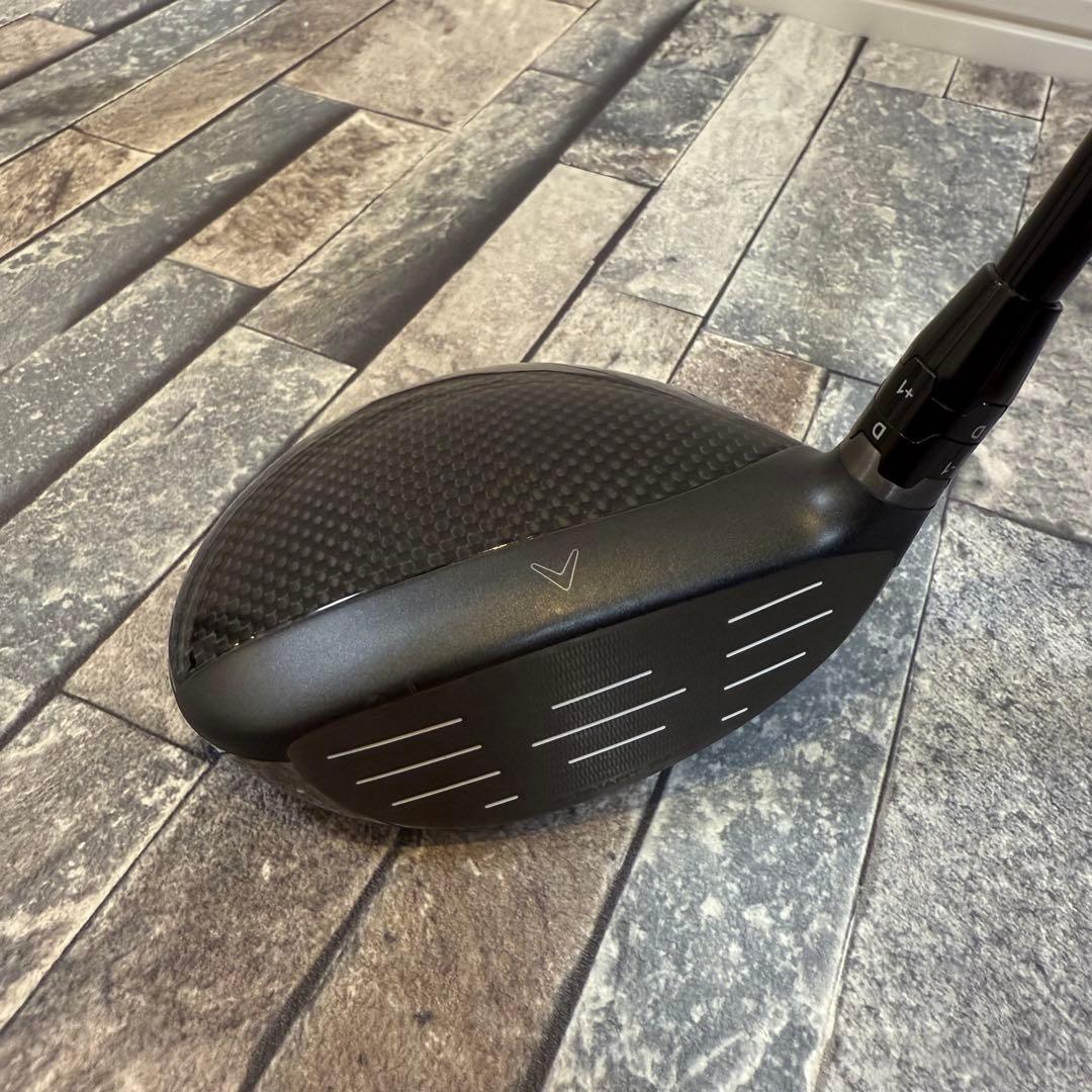 キャロウェイ パラダイム AiSMOKE MAX 3W S フェアウェイウッド