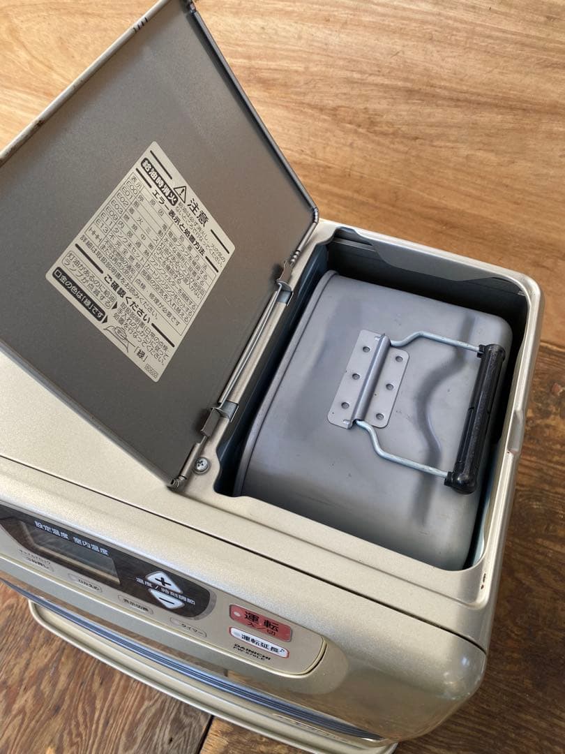 DAINICHI石油ファンヒーター【完動品】C