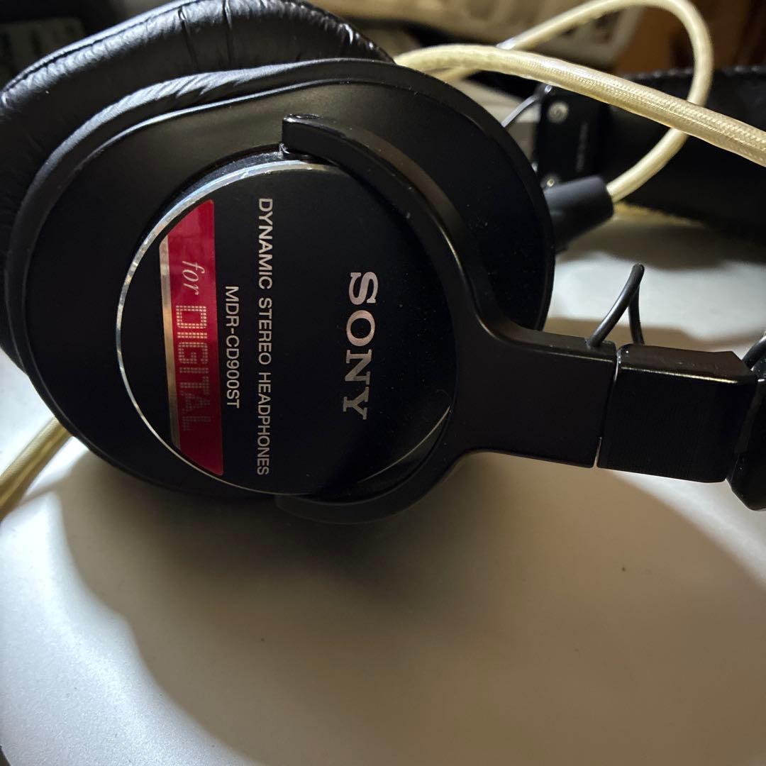 T*a様 Umbrella Company MDR-CD900ST(BTL-MO